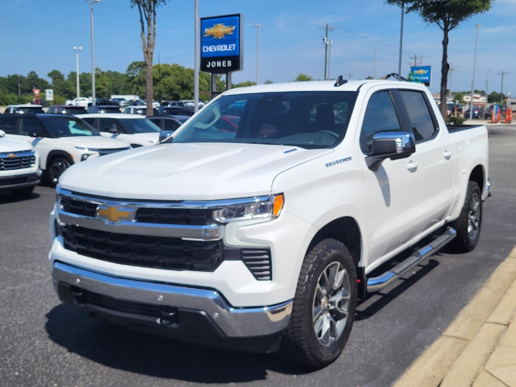 2026 Chevrolet Silverado 1500 LT - Photo 7