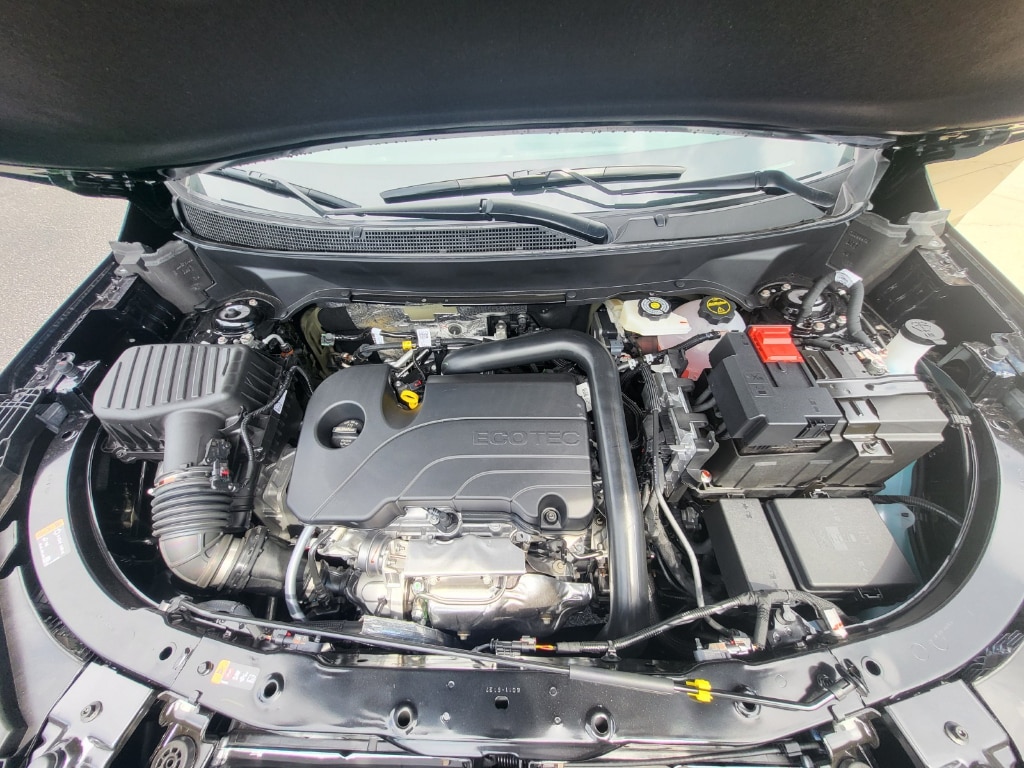 2026 Chevrolet Equinox LT - Photo 11
