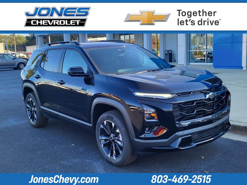 2026 Chevrolet Equinox RS's photo