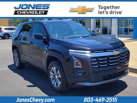 2026 Chevrolet Equinox LT SUV