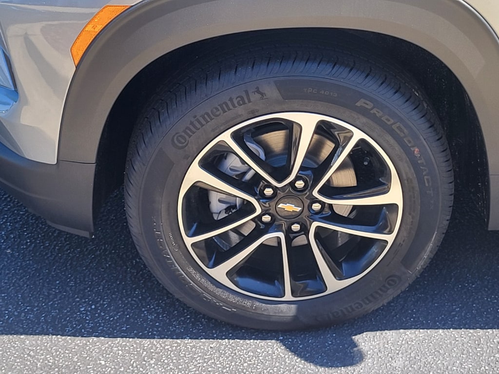 2026 Chevrolet Trailblazer LT - Photo 10