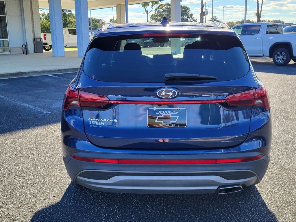 Used 2023 Hyundai Santa Fe SE