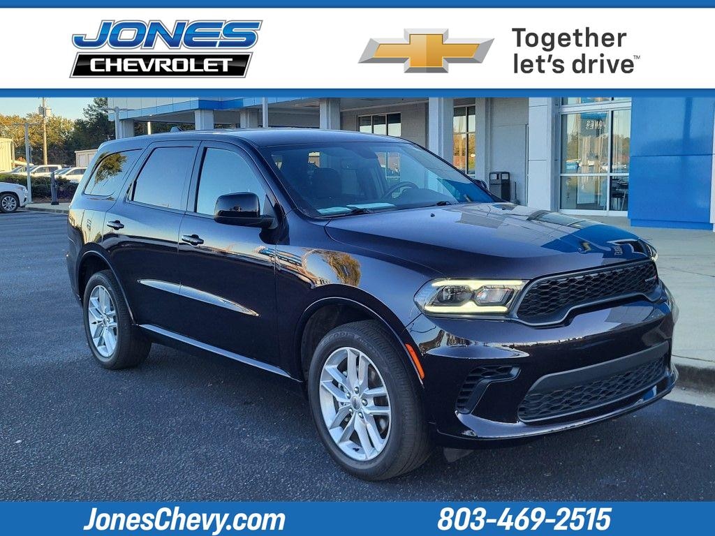 Used 2024 Dodge Durango GT