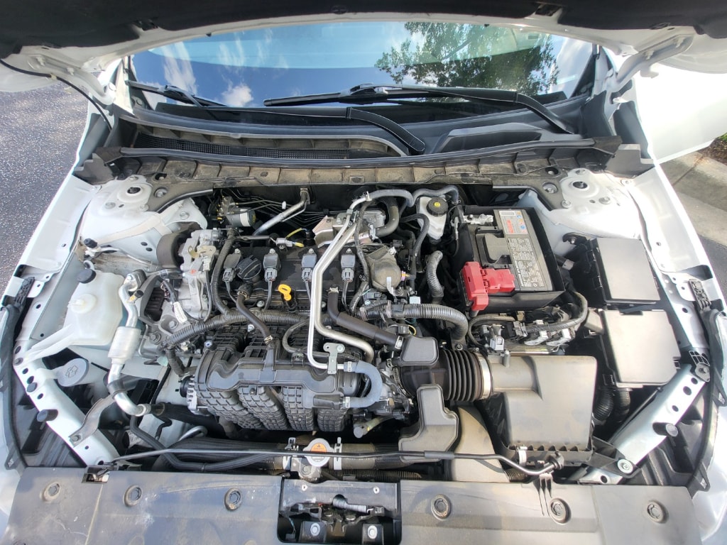 2025 Nissan Altima SV - Photo 10