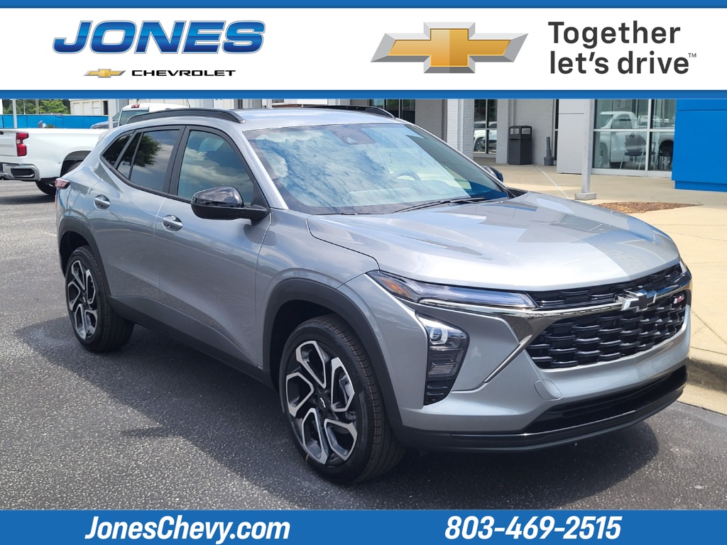 2026 Chevrolet Trax
