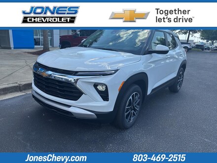 2026 Chevrolet Trailblazer LT SUV