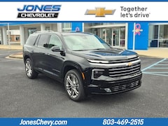 2026 Chevrolet Traverse High Country SUV