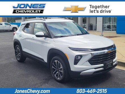 2025 Chevrolet Trailblazer LT SUV