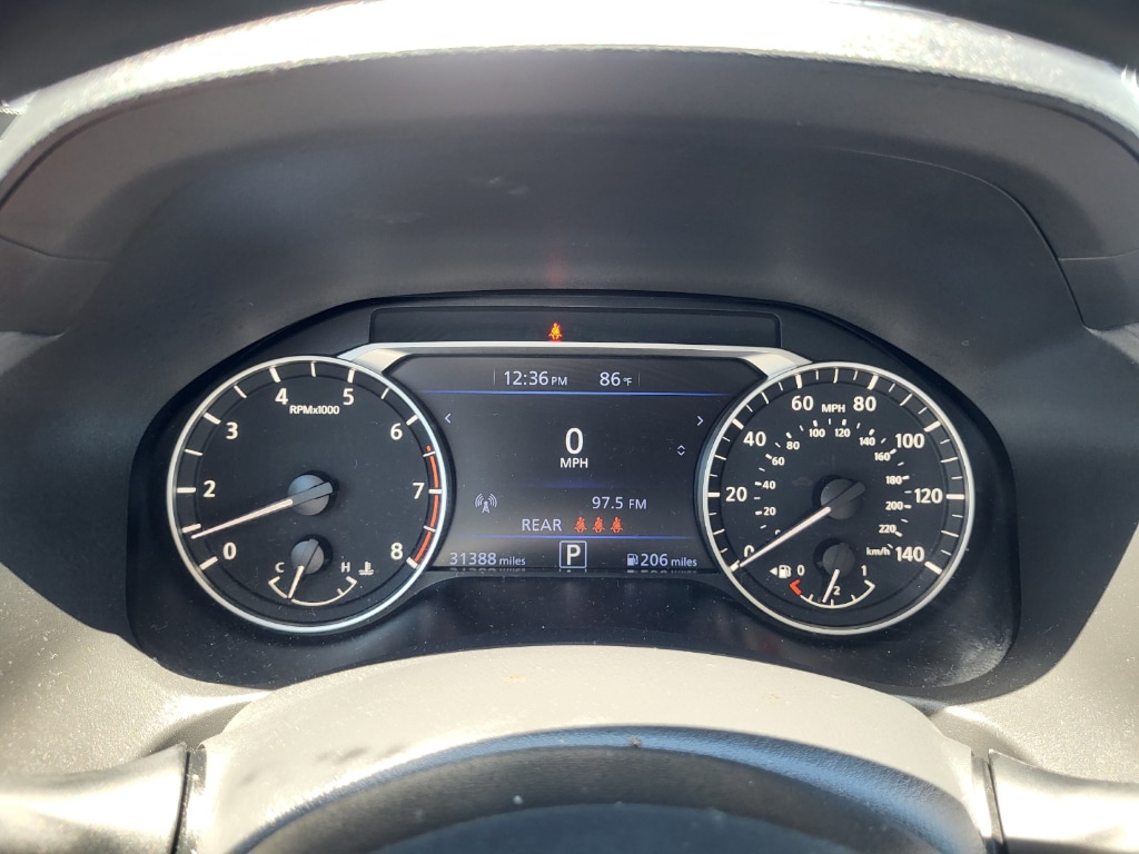 2025 Nissan Altima SV - Photo 22