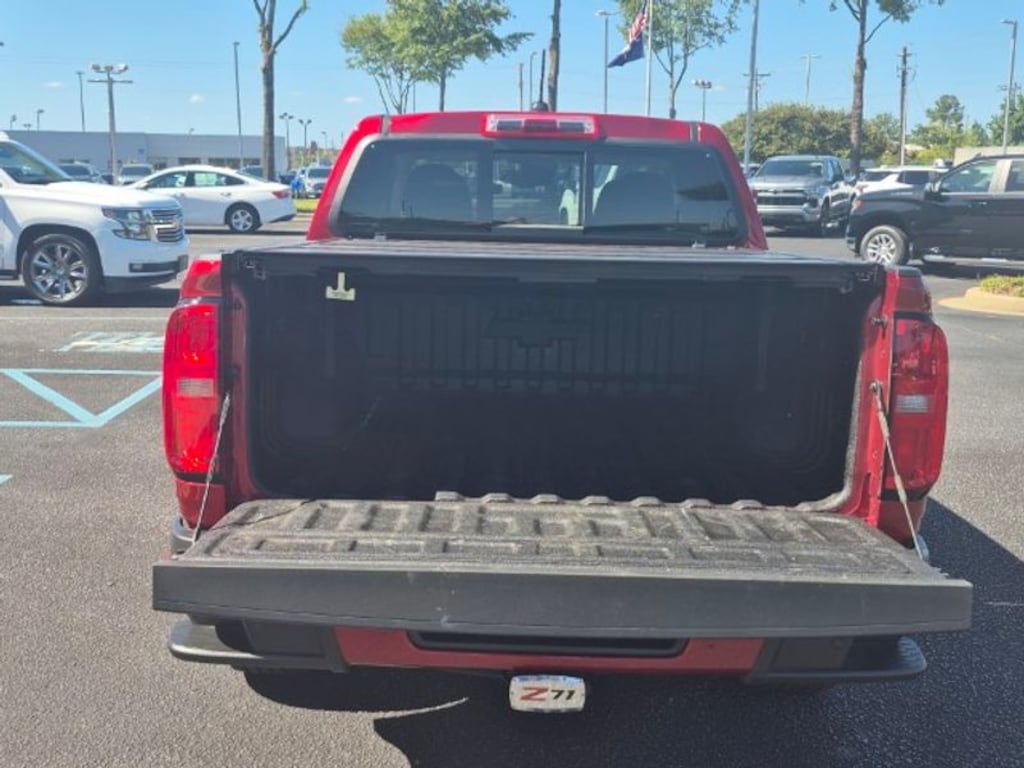 Used 2022 Chevrolet Colorado Z71 Truck