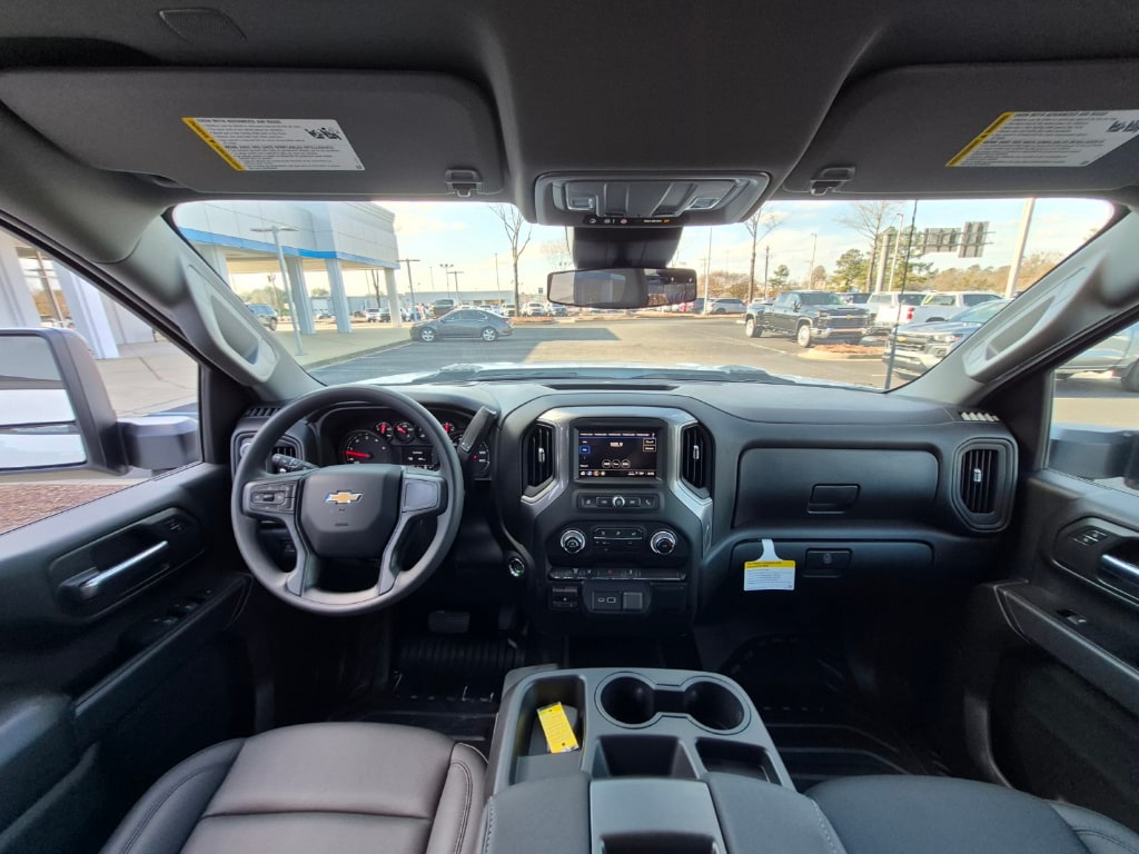 2026 Chevrolet Silverado 3500 HD Work Truck - Photo 17