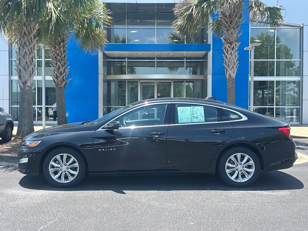 Used 2023 Chevrolet Malibu 1LT with VIN 1G1ZD5STXPF207284 for sale in Sumter, SC