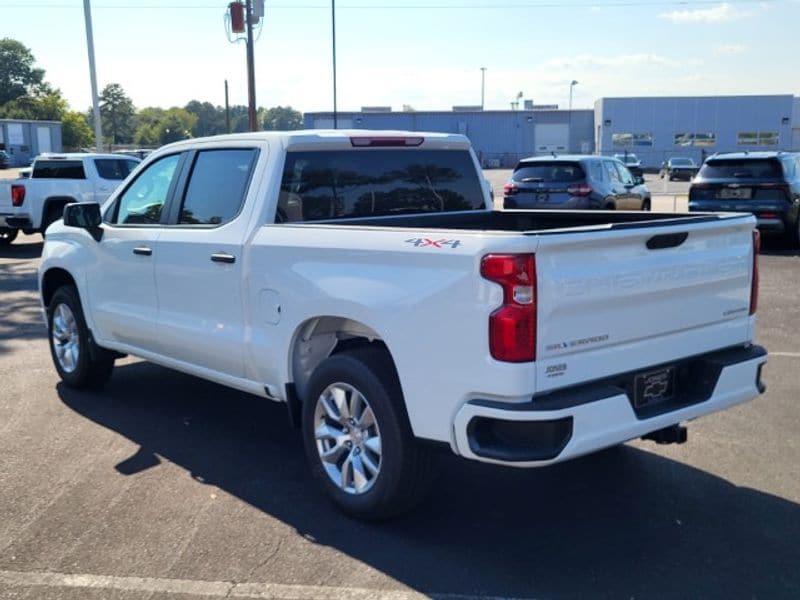 2025 Chevrolet Silverado 1500 Custom - Photo 7