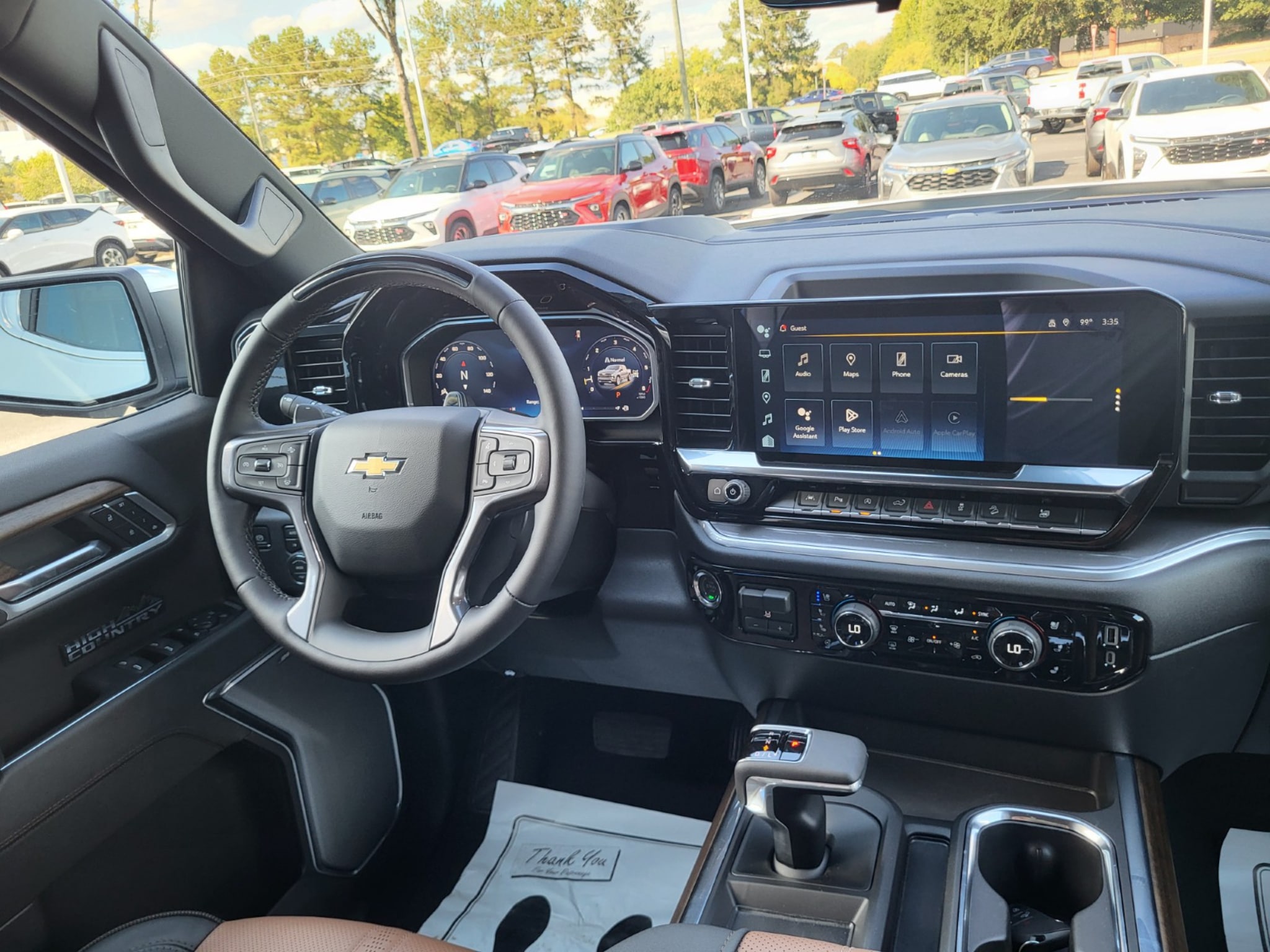 2026 Chevrolet Silverado 1500 High Country - Photo 17