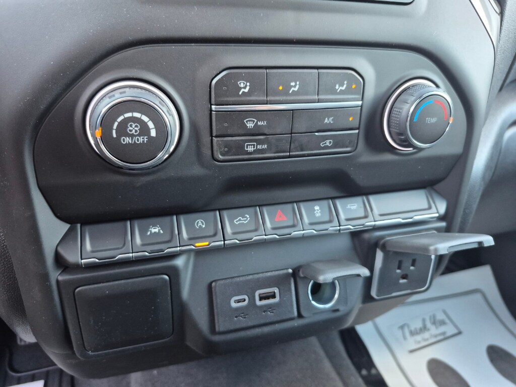 2026 Chevrolet Silverado 1500 Custom - Photo 21
