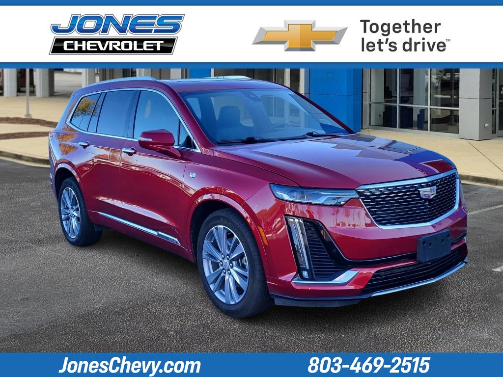 2024 Cadillac XT6 Premium Luxury's photo