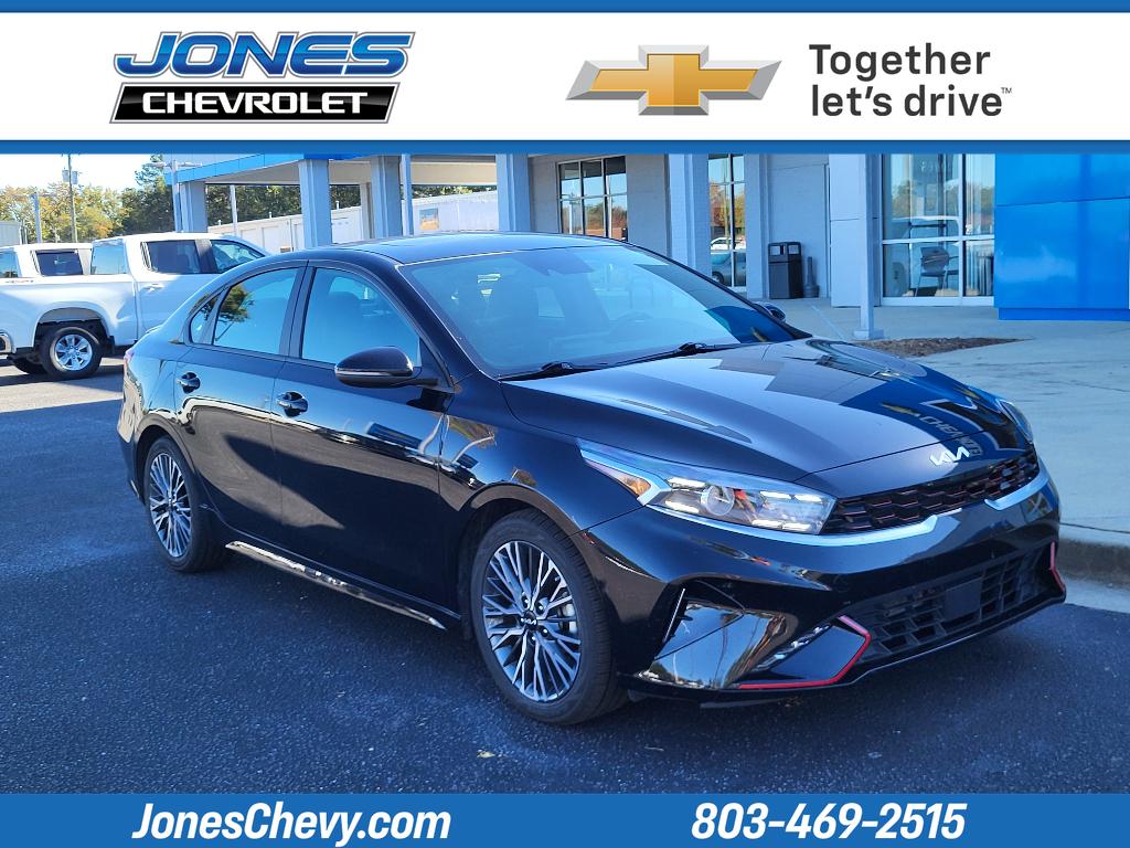 2024 Kia Forte GT-Line