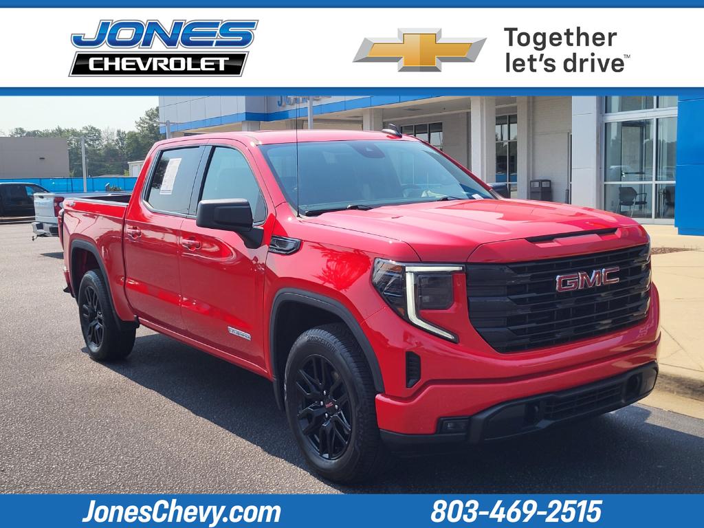 2024 GMC Sierra 1500