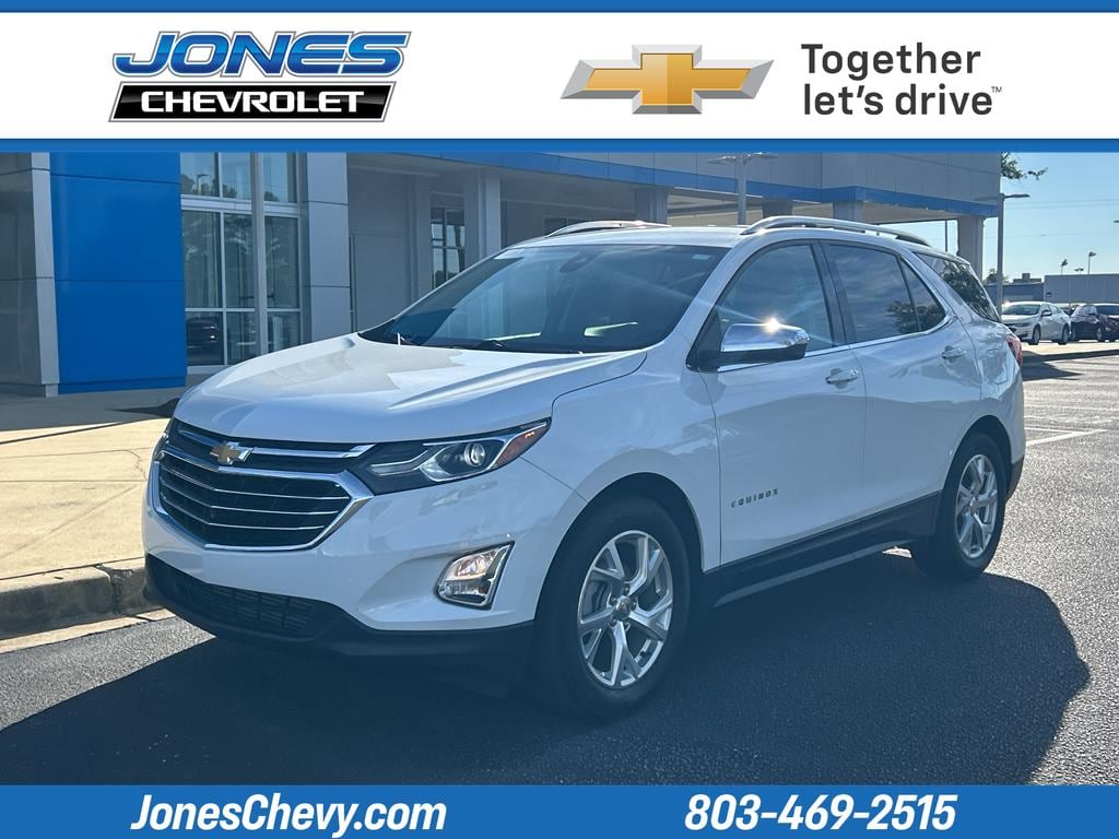 2020 Chevrolet Equinox Premier