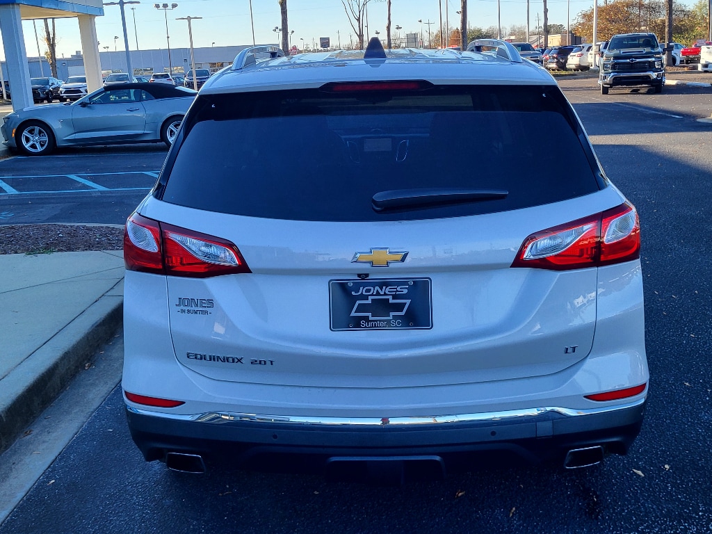Used 2020 Chevrolet Equinox LT SUV