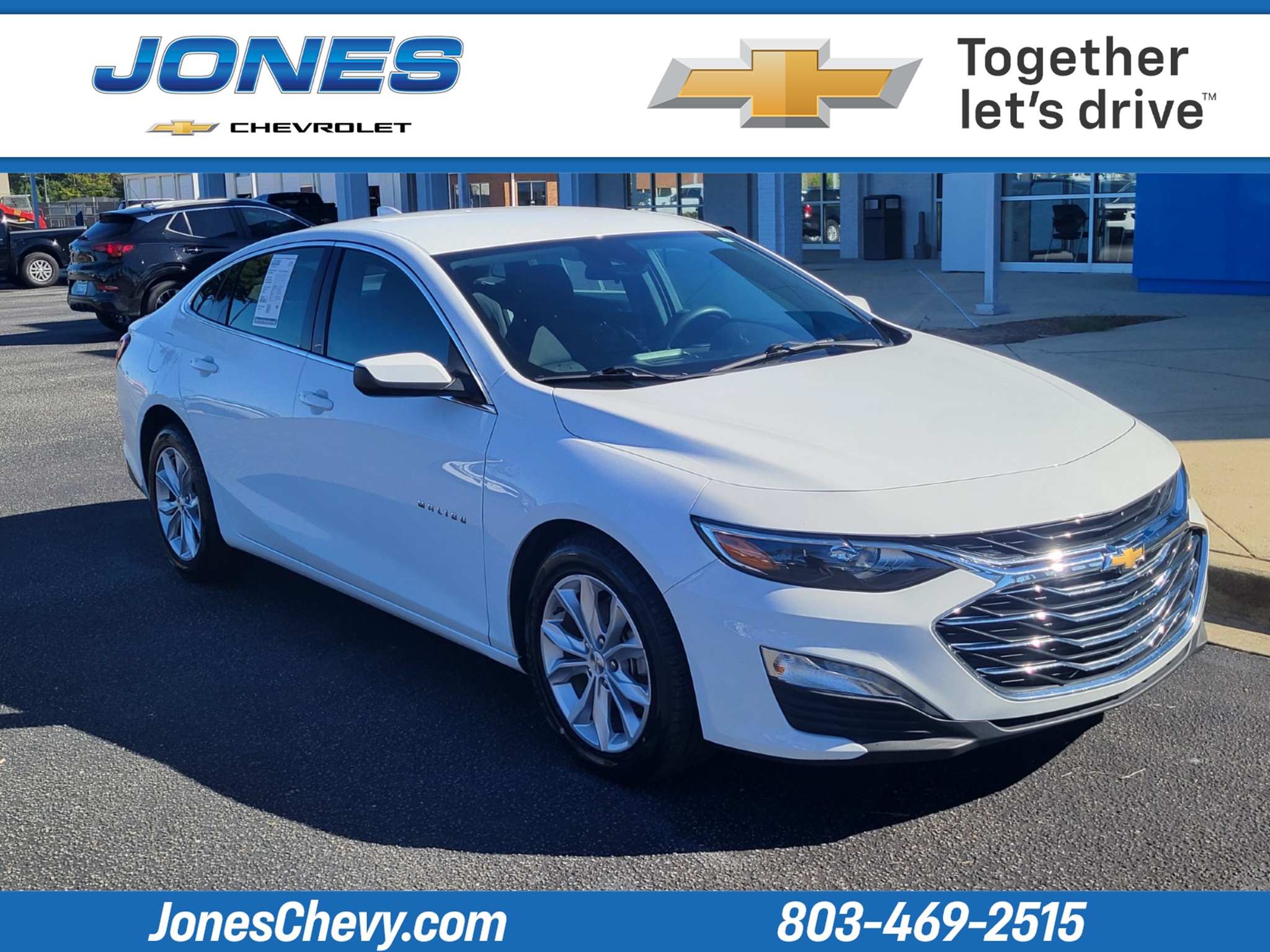 2025 Chevrolet Malibu