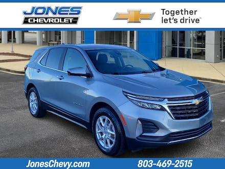 2024 Chevrolet Equinox LT SUV