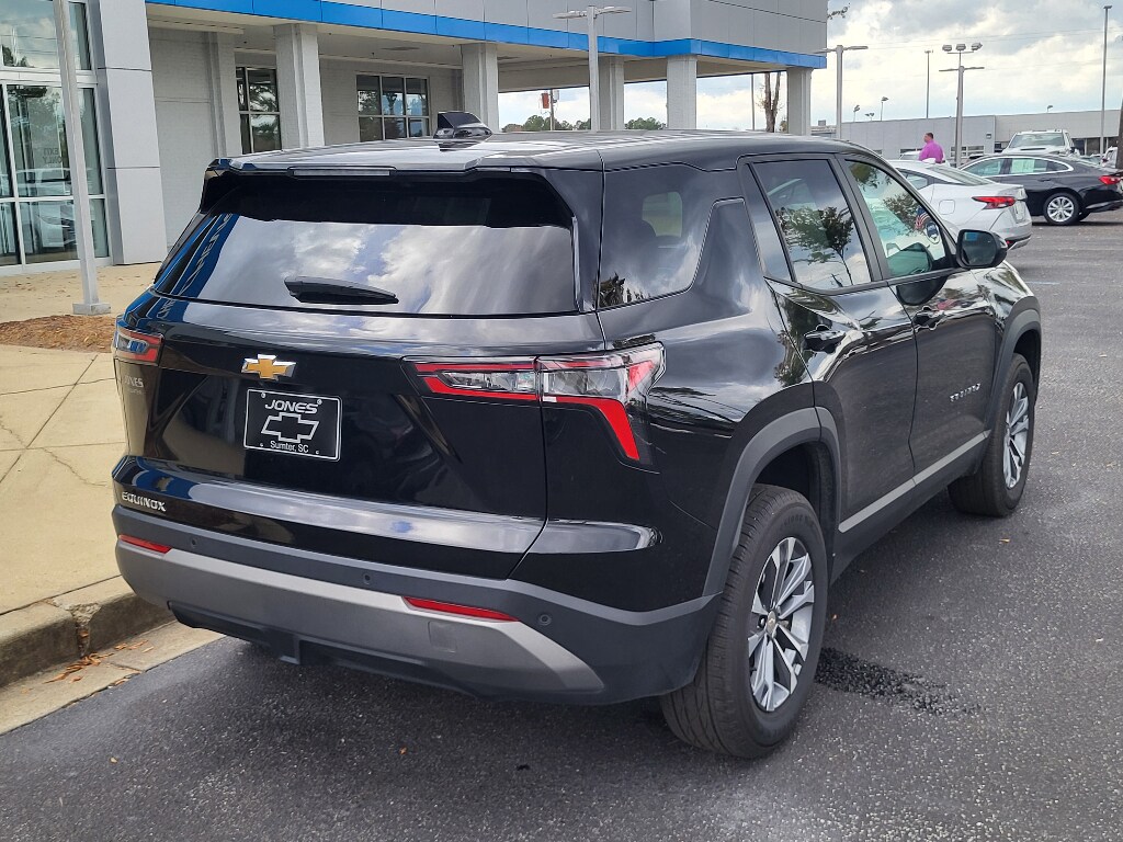 Used 2025 Chevrolet Equinox LT SUV