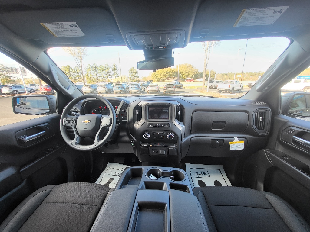 2026 Chevrolet Silverado 1500 Custom - Photo 16