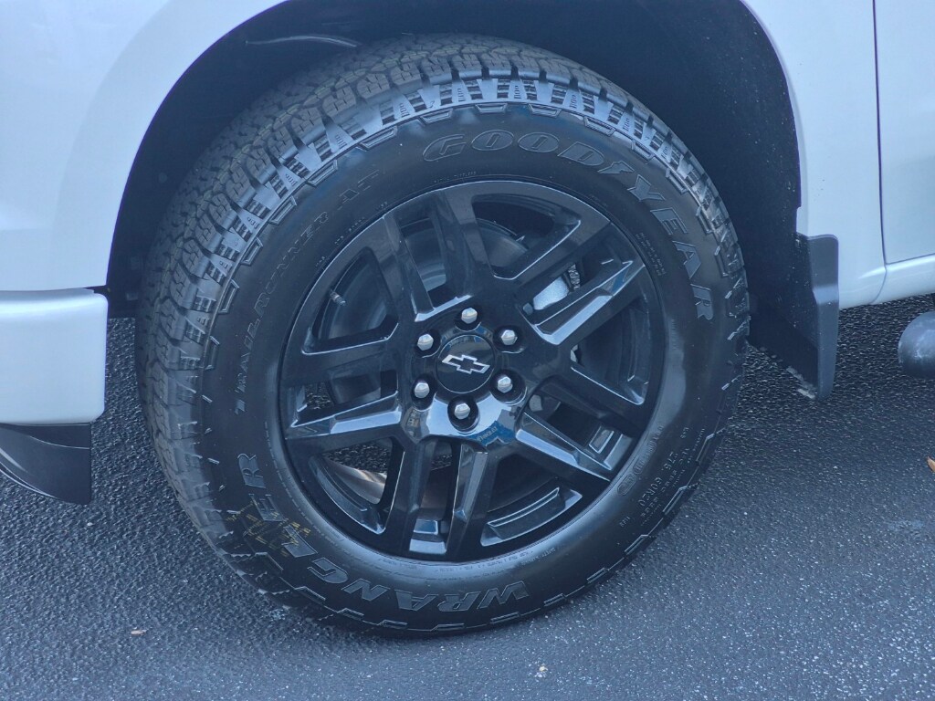 2026 Chevrolet Silverado 1500 Custom - Photo 11