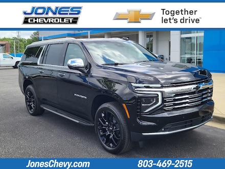 2026 Chevrolet Suburban Premier SUV