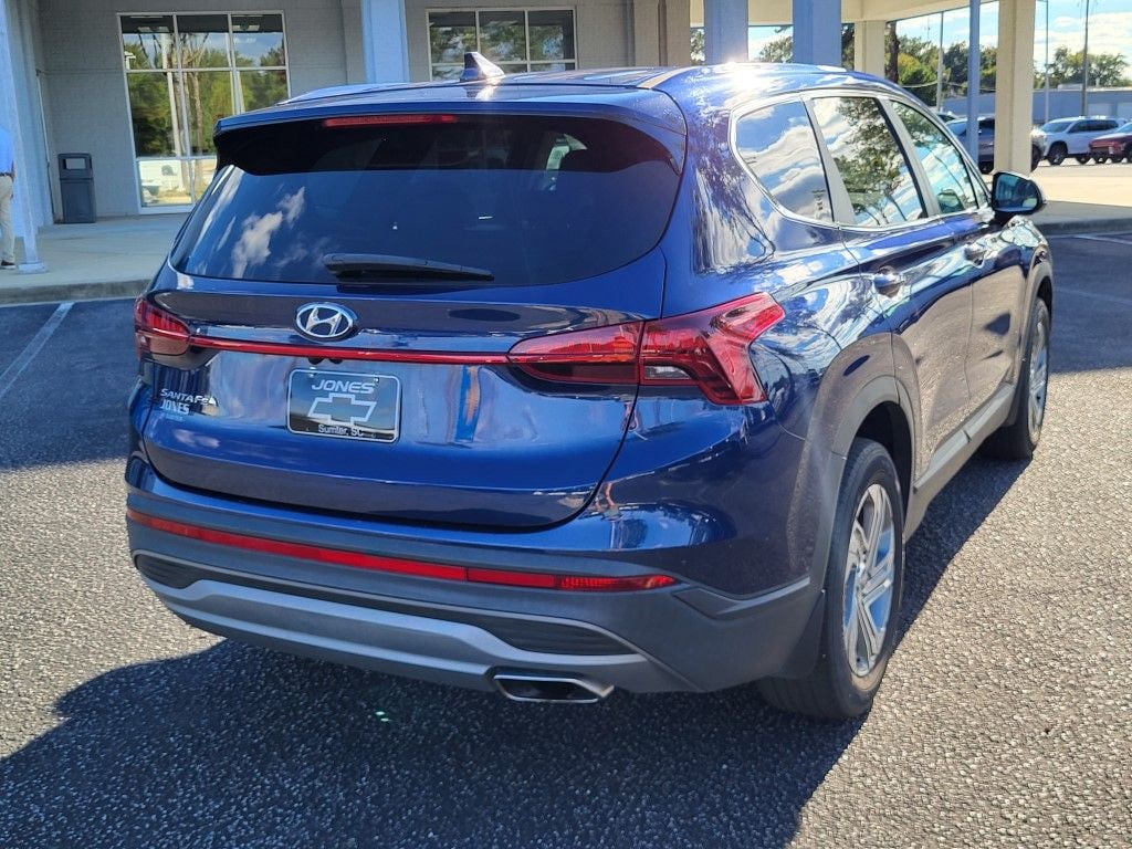Used 2023 Hyundai Santa Fe SE