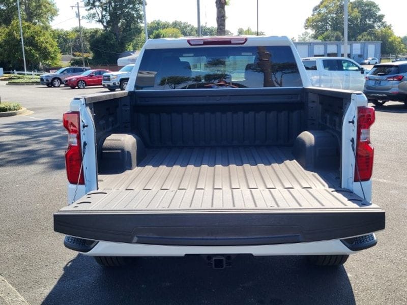 2025 Chevrolet Silverado 1500 Custom - Photo 6