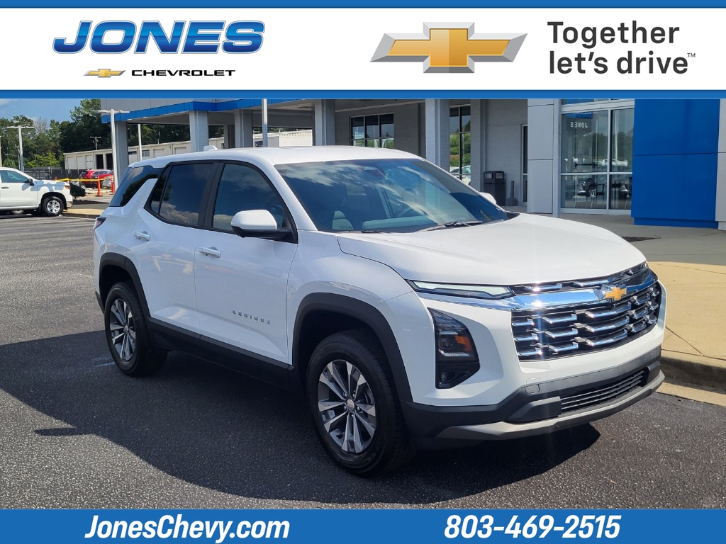 2026 Chevrolet Equinox