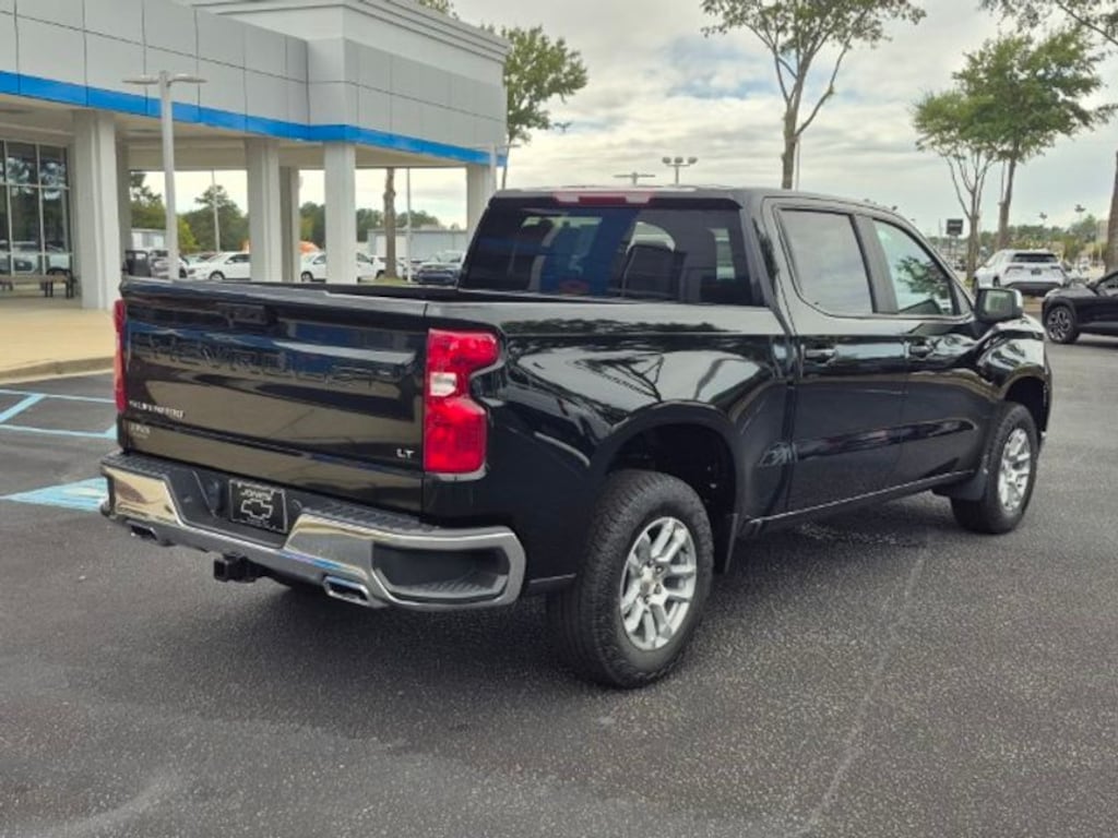 New 2026 Chevrolet Silverado 1500 LT Truck