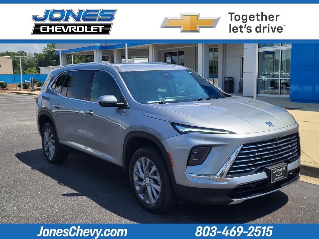 2025 Buick Enclave