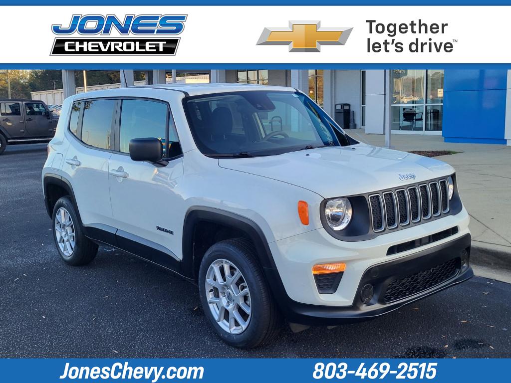 2023 Jeep Renegade Latitude's photo