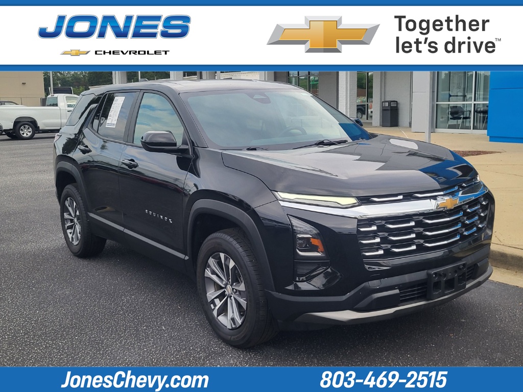 2026 Chevrolet Equinox