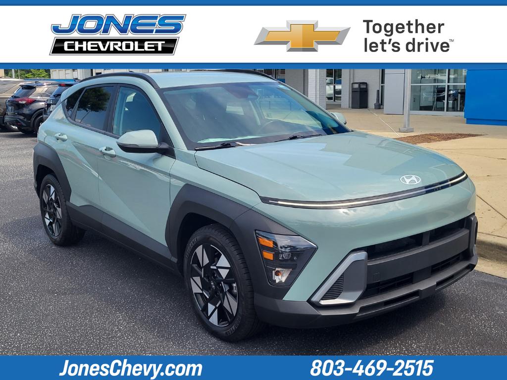 2025 Hyundai Kona