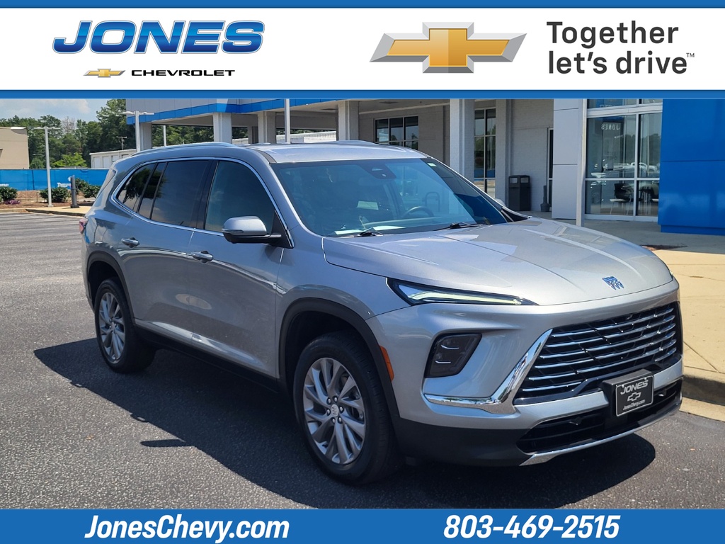 2025 Buick Enclave