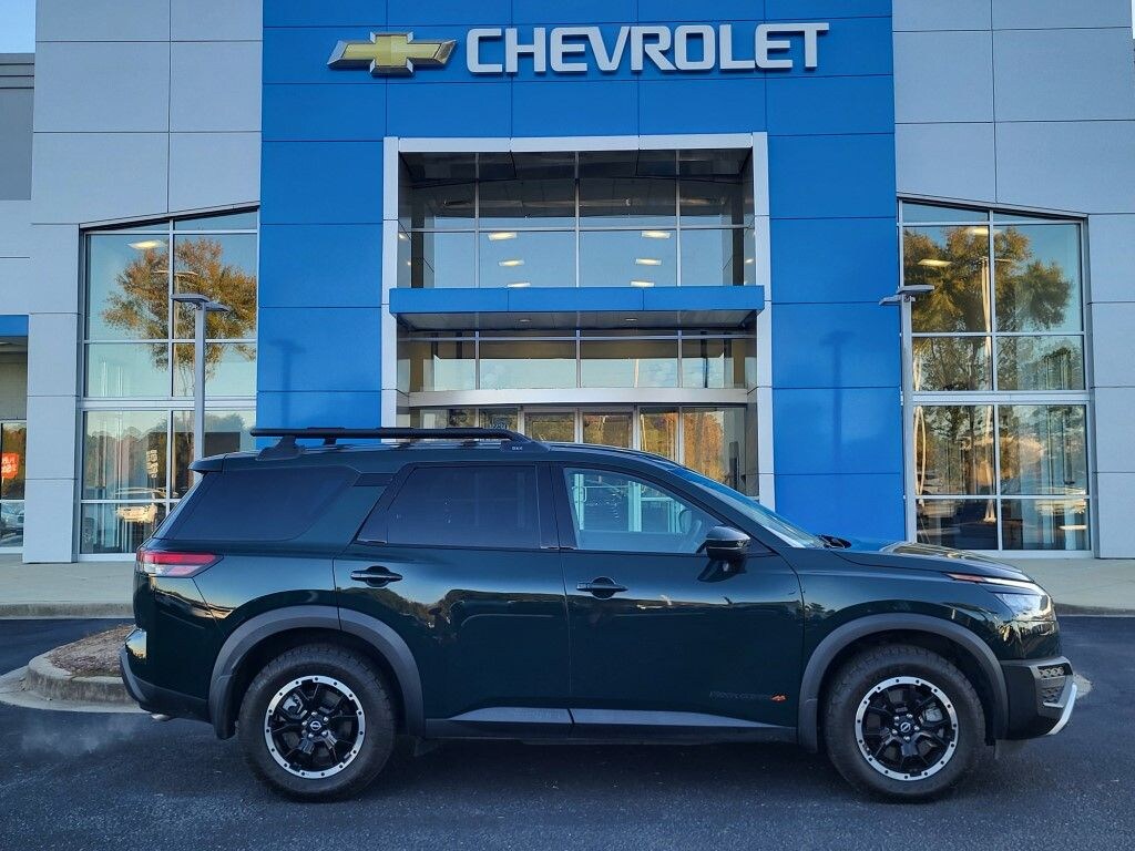 Used 2024 Nissan Pathfinder Rock Creek