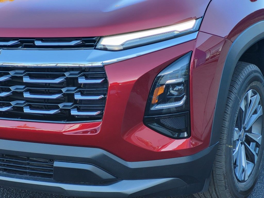 2026 Chevrolet Equinox LT - Photo 9