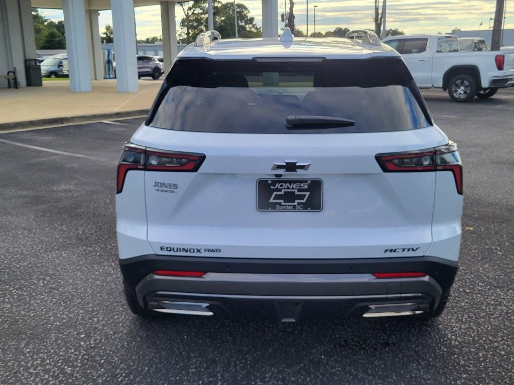 New 2026 Chevrolet Equinox Activ SUV
