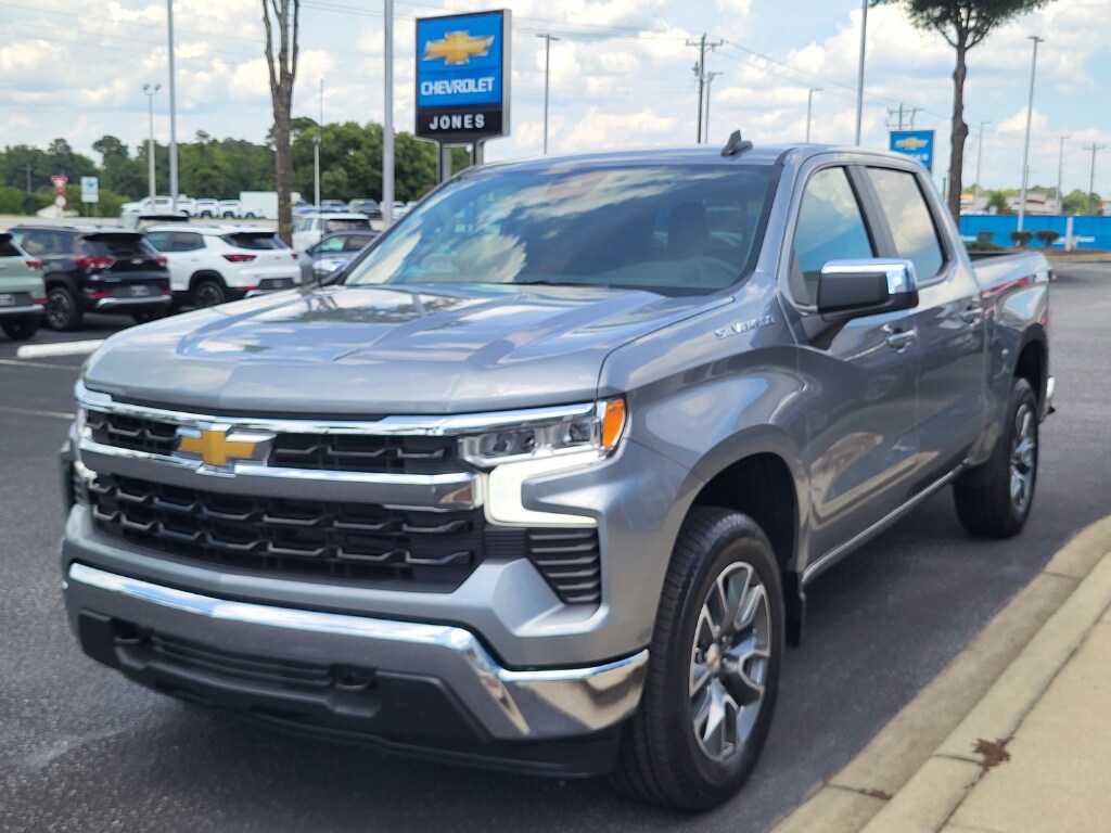 2026 Chevrolet Silverado 1500 LT - Photo 7
