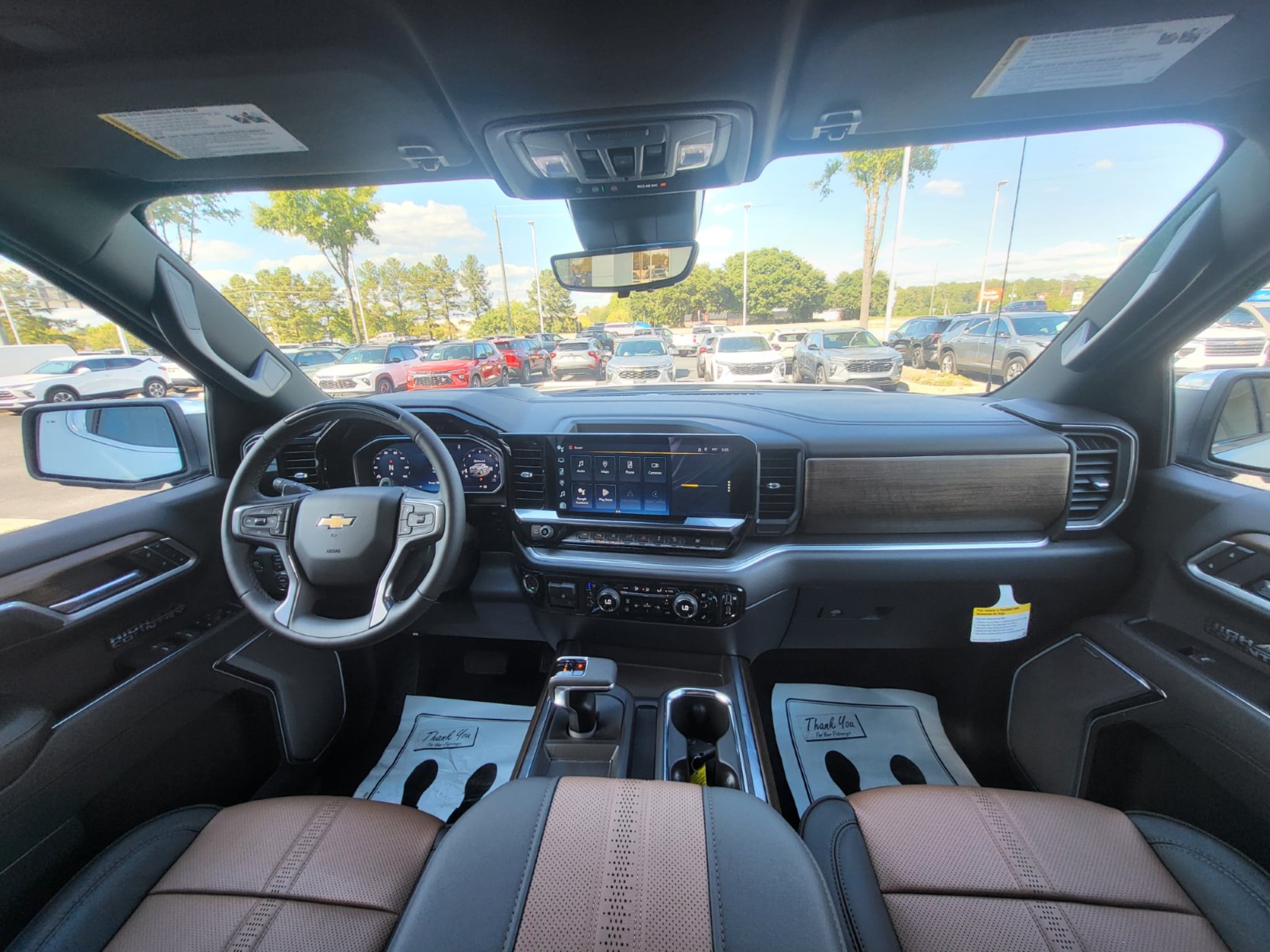 2026 Chevrolet Silverado 1500 High Country - Photo 16