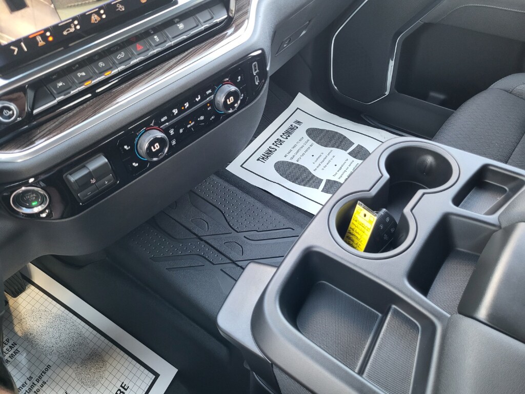 2026 Chevrolet Silverado 1500 LT - Photo 17