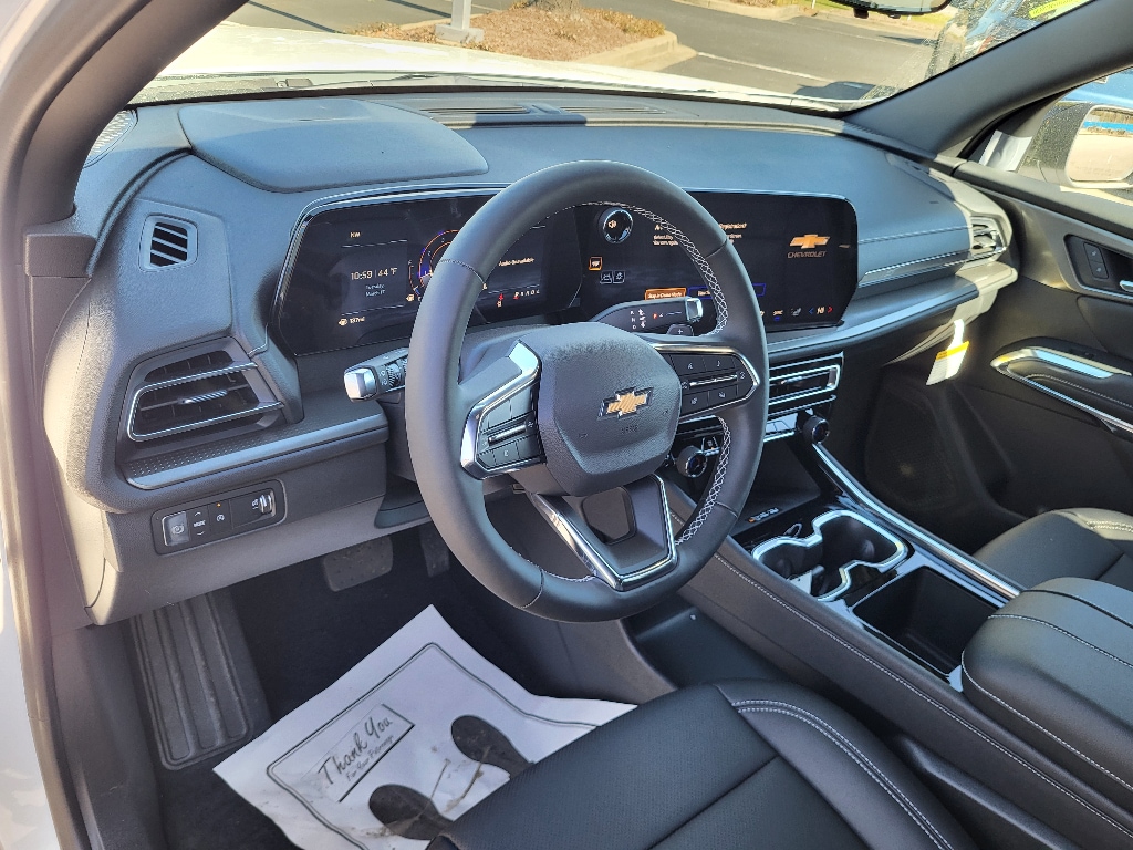 2026 Chevrolet Traverse LT - Photo 12