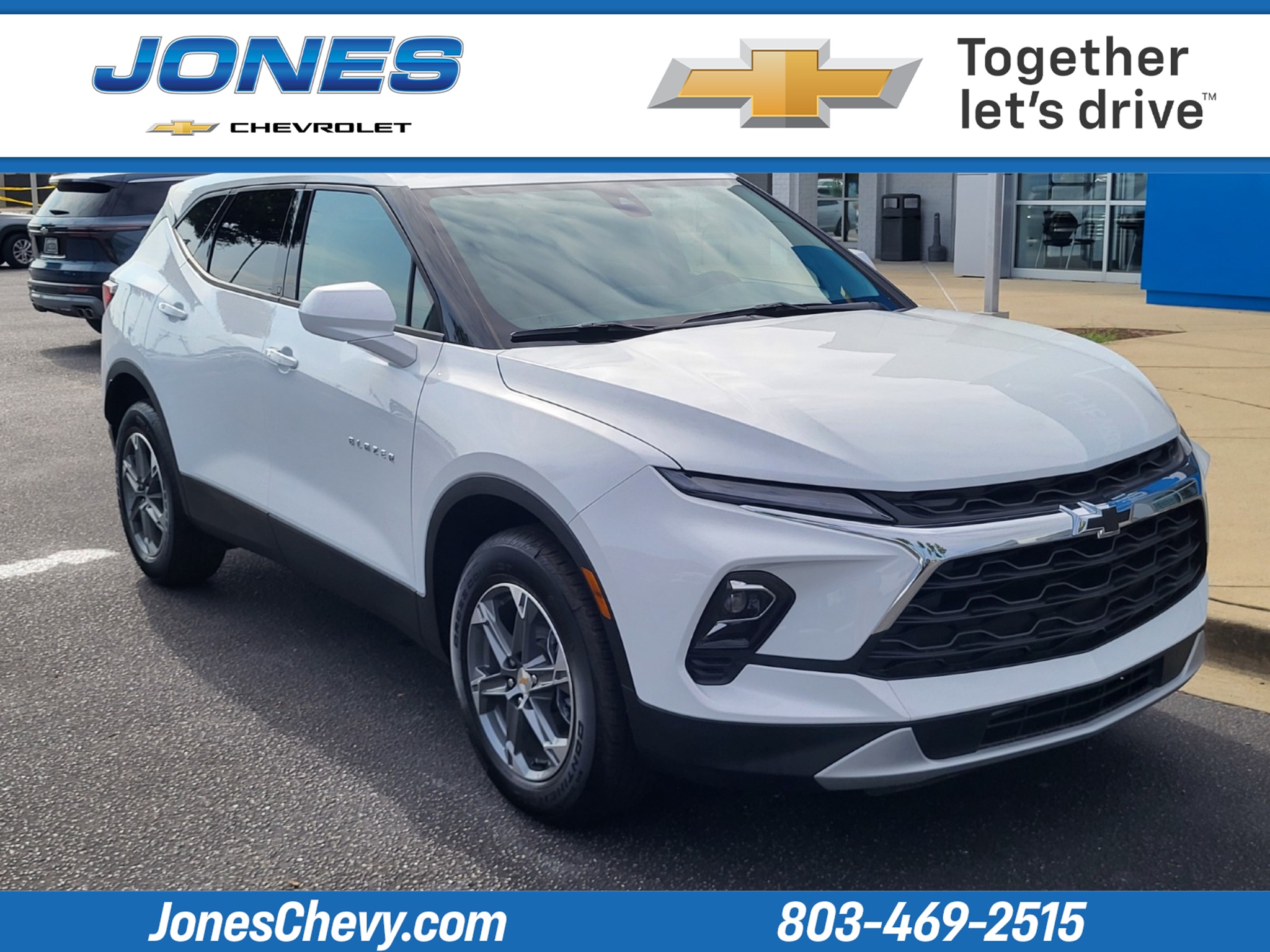 2026 Chevrolet Blazer 2LT SUV