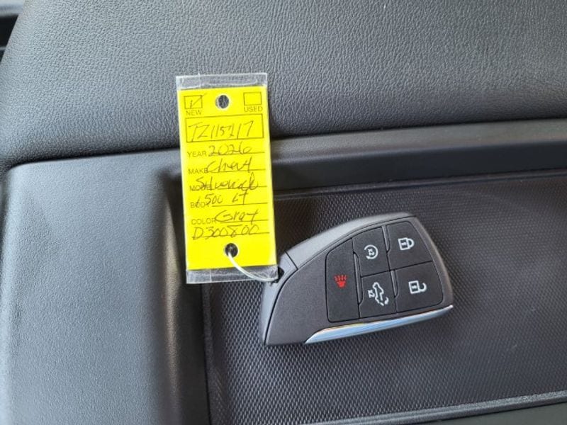 2026 Chevrolet Silverado 1500 LT - Photo 28