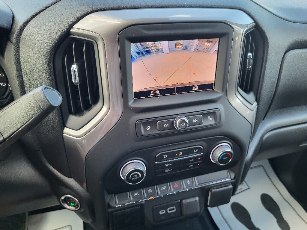 2026 Chevrolet Silverado 1500 Custom - Photo 19