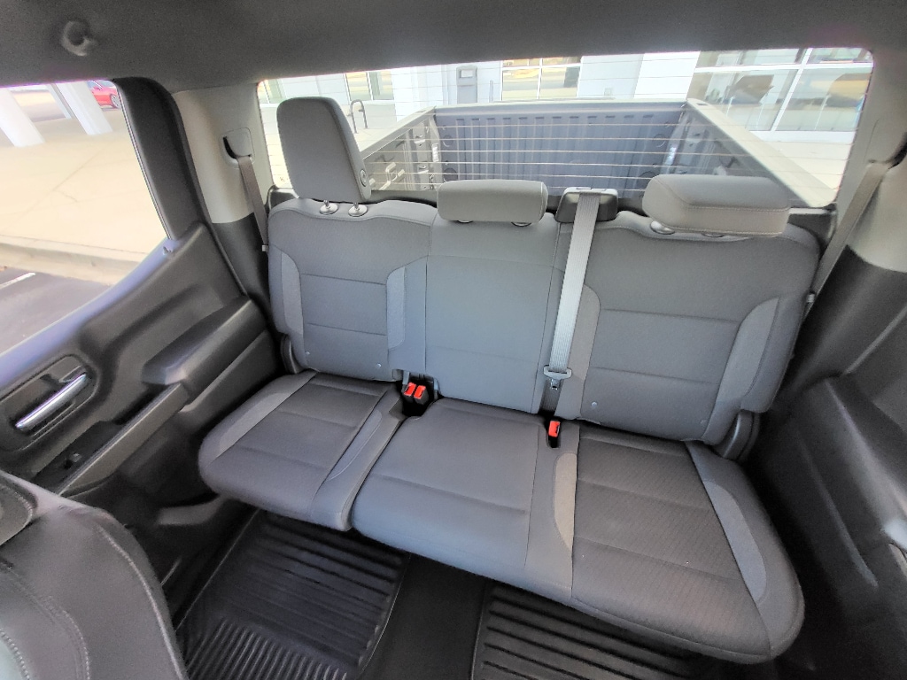 2026 Chevrolet Silverado 1500 Custom - Photo 14